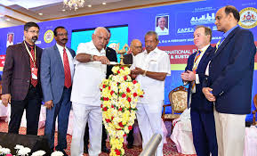 ಭಾರತ ಐದು ಟ್ರಿಲಿಯನ್ ಡಾಲರ್ ಅರ್ಥ ವ್ಯವಸ್ಥೆ ರಾಷ್ಟ್ರವಾಗಲು ಕರ್ನಾಟಕದಿಂದ ಮಹತ್ವದ ಪಾತ್ರ: ಯಡಿಯೂರಪ್ಪ